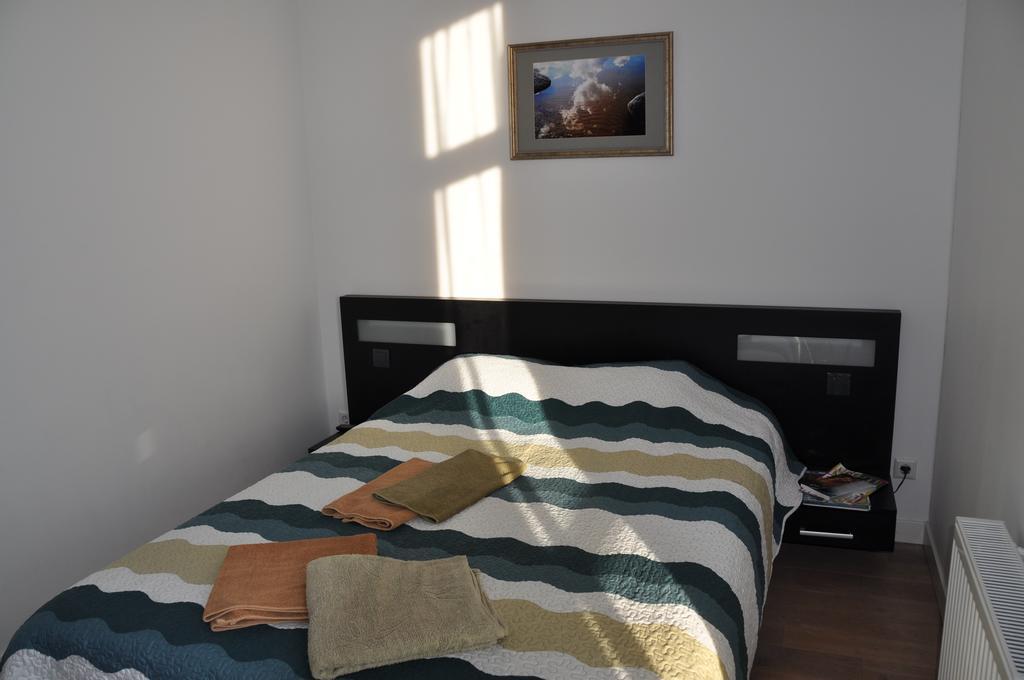 Hotel Udens Turisma Attistibas Centrs Baka Gaigalava Zimmer foto